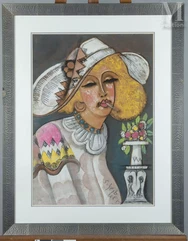 Hugo SCHEIBER (Budapest, 1873-1950)--img1