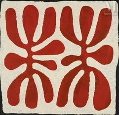 Mitjili Napurrula (c. 1945 - )-Sans titre-img1