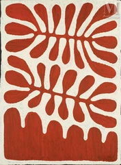 Mitjili Napurrula (c. 1945 - )-Sans titre-img1