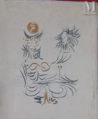 Jacques HEROLD (1910-1987)-Diamants-img1