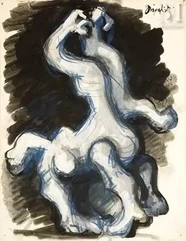 Jacques LIPCHITZ (Druskininkai 1891 - Capri 1973)-Figures-img1