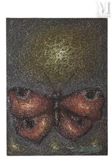 Edouard ZELENINE ( Russie 1938- Paris  2002)-Papillon 6-img1