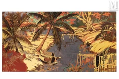 LE THY (1919-1961)-La rivière du village-img1