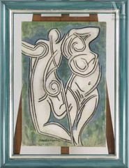 Harold AMBELLAN (1912-2006)--img1