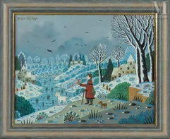 Alain THOMAS (1942 - )--img1