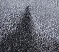 Walid Siti (Irak Kurdistan, 1952)-Dialogue of Towers I-img1