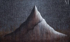 Walid Siti (Irak Kurdistan, 1952)-Mountain-img1