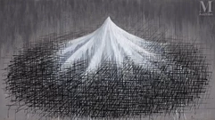 Walid Siti (Irak Kurdistan, 1952)-Sans titre, de la série de Mountains-img1