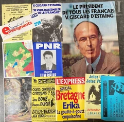 FORT LOT D'AFFICHES-1900 Affiches-img1