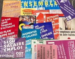 FORT LOT D'AFFICHES-2450 Affiches-img1