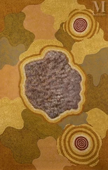 William Sandy ( 1944 - )-Sans titre, 1989-img1