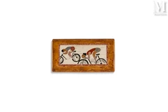 Jean DUNAND (1877 - 1942) &amp; Jean LAMBERT-RUCKI (1888 - 1967)--img1