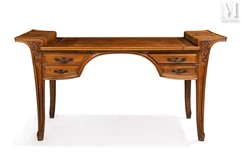 Louis MAJORELLE (1856 – 1929)-"Aux algues"-img1