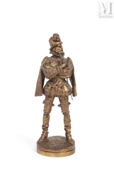 Attribué à Emmanuel FREMIET-Henri IV-img1