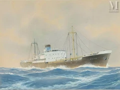 TABOUREAU Georges dit Sandy-Hook (1879-1960)--img1