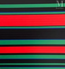 Günter FRUHTRUNK (1923-1982)-Parameter, 1969-img1