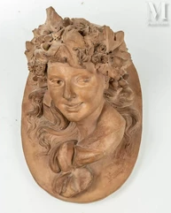 Ecole française XIX ème--img1