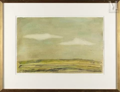 Josef SIMA (1891-1971)-Composition, 1959-img1