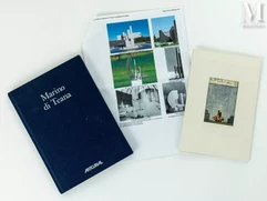 Francesco MARINO DI TEANA (1920-2012)--img1