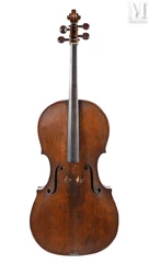Violoncelle-probablement Ecole Flamande-img1