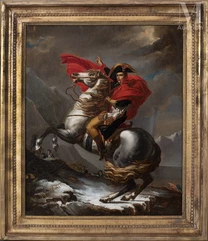 Jacques-Louis DAVID (Paris, 1748-Bruxelles, 1825), atelier de.--img1