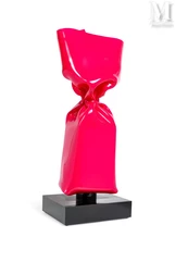 Laurence JENKELL (née en 1965)-Candy Love fushia, 2011-img1