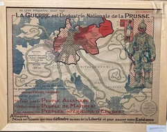 (GUERRE 14-18) - La Guerre est l'industrie Nationale...-La Guerre est l'industrie Nationale...-img1