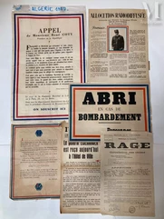 (GUERRE) - Divers-17 affiches-img1