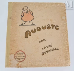 DEVAMBEZ (André).--img1