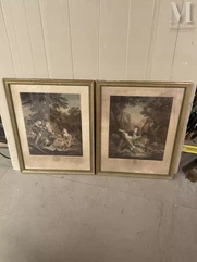 Paire de gravure-Gravure-img1