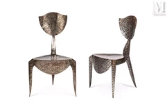 André DUBREUIL (1951 – 2022)-"Paris"-img1