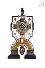 André DUBREUIL (1951 - 2022)-"Porte de l'Inde"-img1