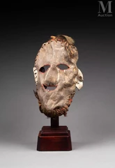 Masque de danse (Népal)--img1