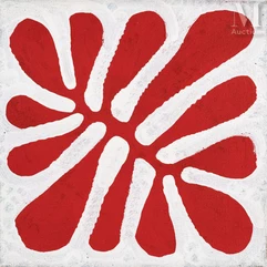 Mitjili Napurrula (c. 1945 - )-Watiya Tjuta, 2017-img1