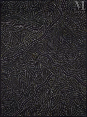 Gracie Morton Ngale Pwerle (c. 1956 - )-Sans titre, 2009-img1