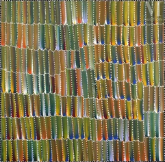 Jeannie Mills Pwerle (1965 - )-Sans titre-img1