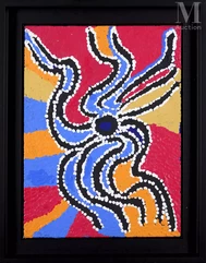 Liddy Walker Napanangka (c.1925/30 - 2017)-Sans titre-img1