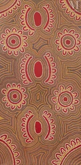 Lily Sandover Kngwarreye (c. 1937 - 2002)-Sans titre, 1991-img1