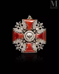 ORDRE IMPÉRIAL DE SAINT ALEXANDRE NEVSKY--img1