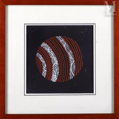 Max Johson Boomamulla (XXè)-Sans titre, 1998-img1