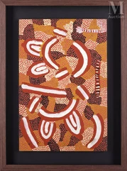 Betty Club Mbitjana (1957 - )-Sans titre-img1