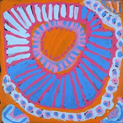 Murdie Morris Nampijinpa (c. 1930/35 - )-Sans titre-img1