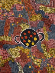 Bernadine Napurrula (XXè)-Sans titre-img1