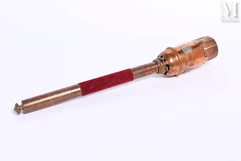 TORCHE OLYMPIQUE - GRENOBLE 1968--img1