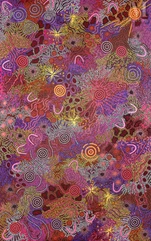 Gabriella Possum Nungurrayi (1967 - )-Grand Mother's Country-img1