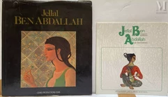 [ECOLE DE TUNIS]-Jellal BEN ABDALLAH - Deux ouvrages-img1