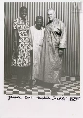 Malick SIDIBÉ (1936-2016)-Sans titre, 2011-img1