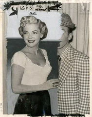 Vivian BLAINE-Photographie retouchée-img1