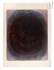 Anna Eva BERGMANN (1909-1987)-L1-1963 Ringel Univers-img1