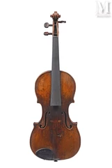 Violon Italien-probablement de l'Ecole de Gênes-img1
